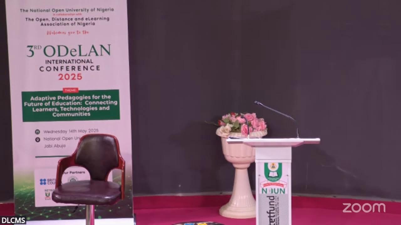 3rd ODeLAN International Conference 2025