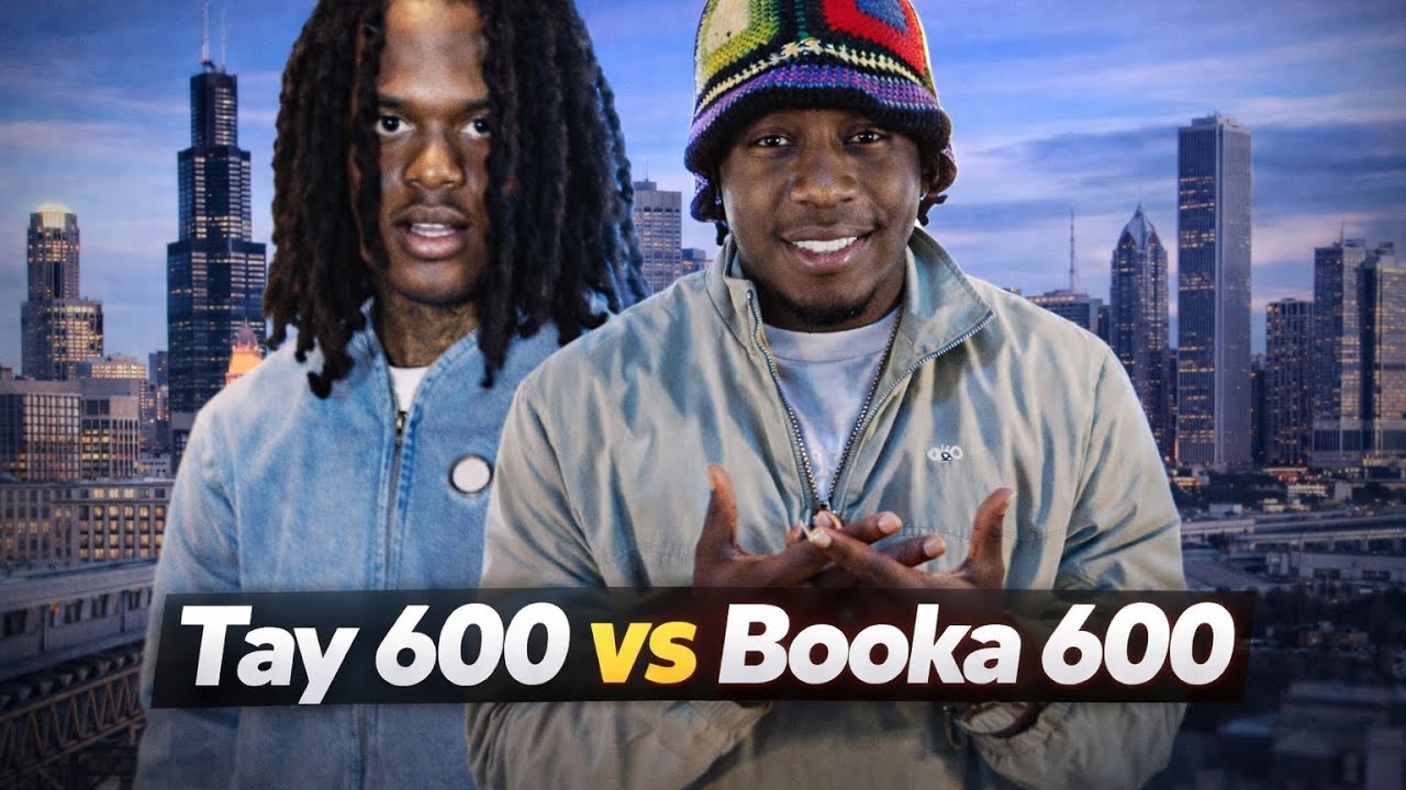 Tay Capone GOES OFF On Booka 600&hellip; Full Response 😳