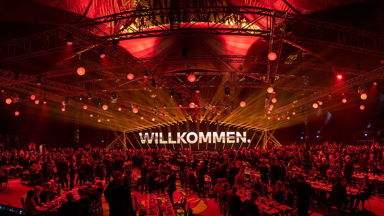 100 Jahre FRICKE Gala  -  Extended Version - Aftershow Movie