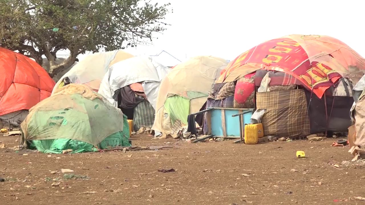 Qarax Ka Dhacay Duleedka Mgalada Baydhabo