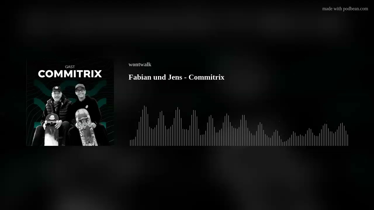 Fabian und Jens - Commitrix