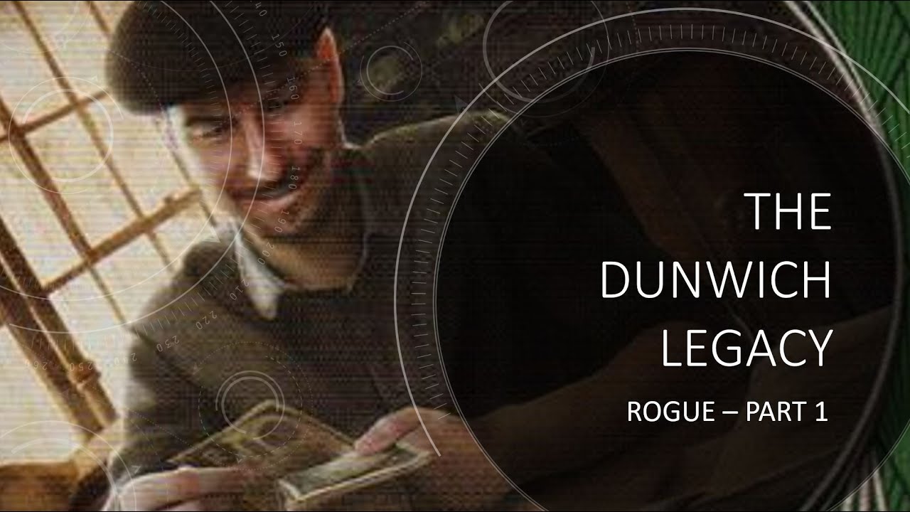 Arkham Horror LCG - Dunwich Legacy Rogue Review - Part 1