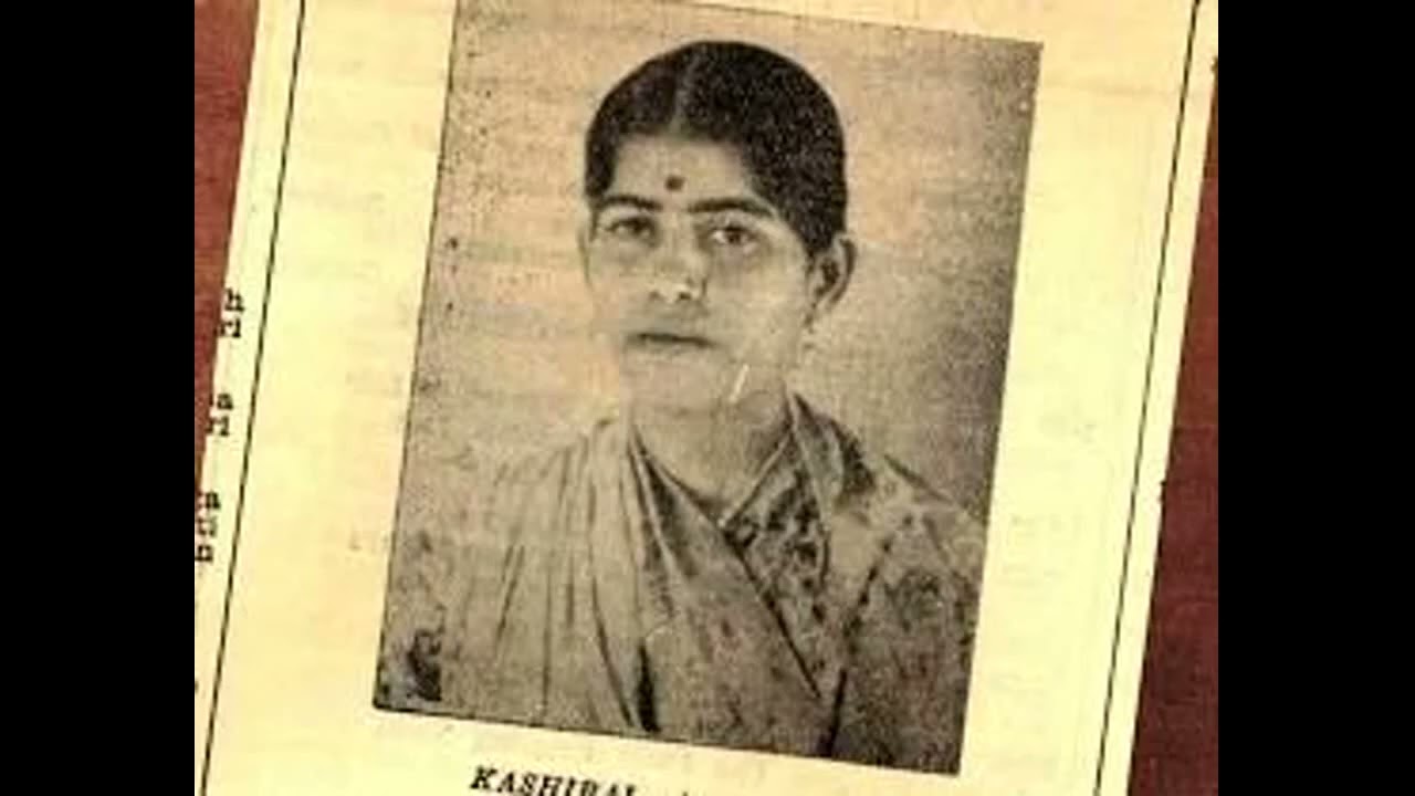 Vidushi Kashi Bai of Benares Raag  Desi Raag Durga Raag Raag Khamaj Raag Bhairavi &