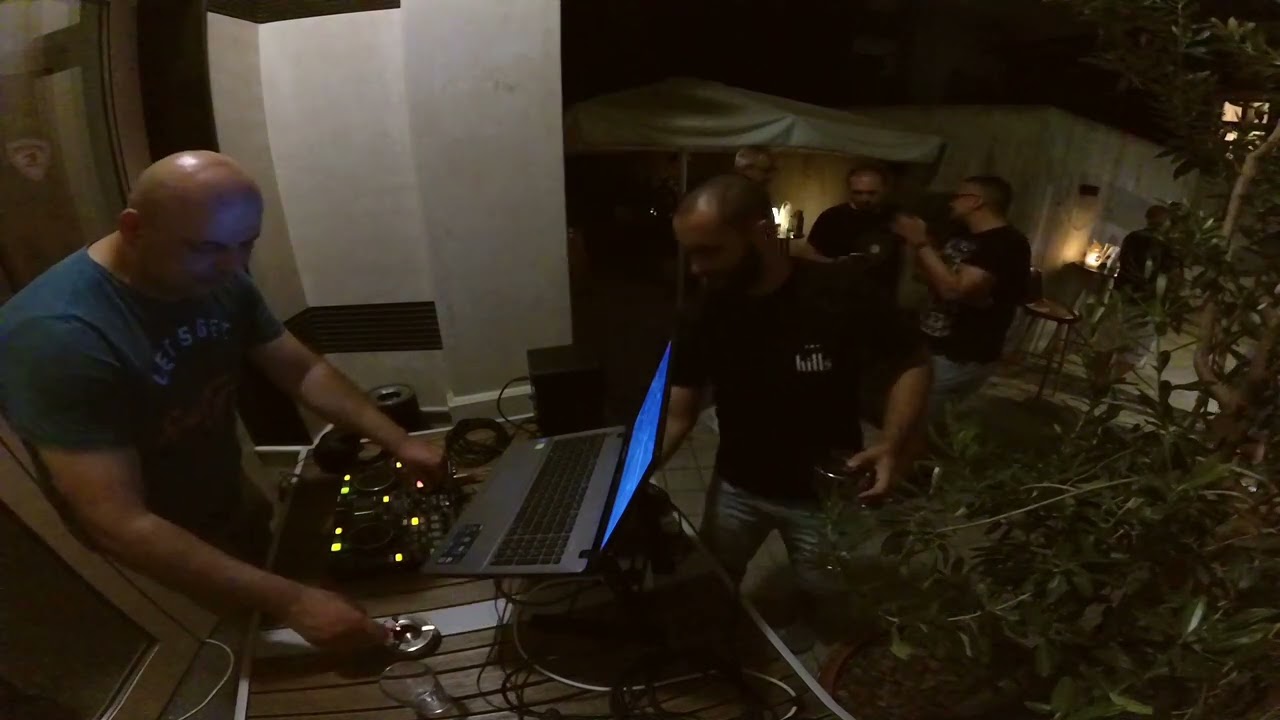 RAVI @ Groove Community Gathering #16, Wunderbaer, July 2022 [Tech House]