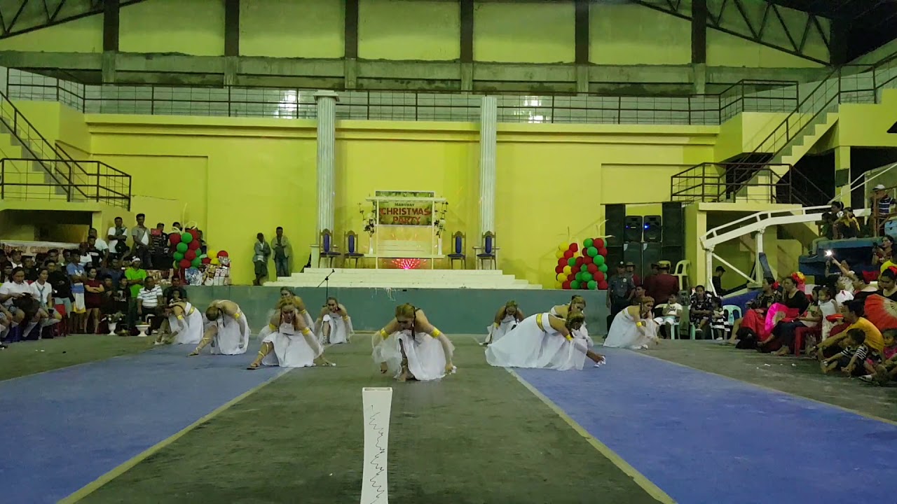 gods and goddesses dance Part 1