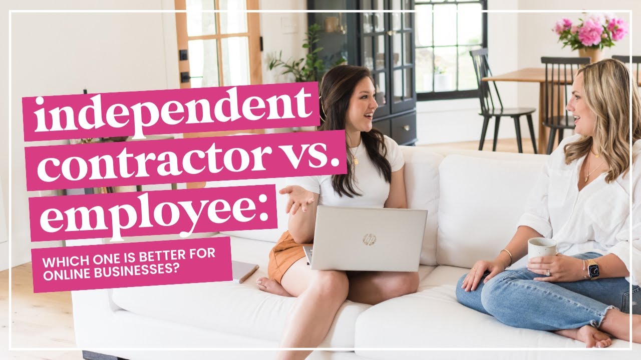 Should You Hire an Employee or Stick With an Independent Contractor?