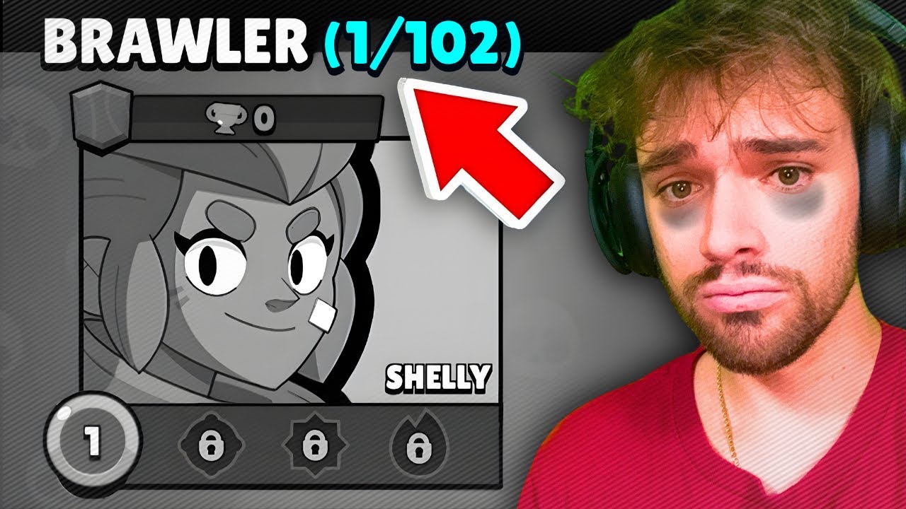 Ho CANCELLATO il MIO ACCOUNT per SBLOCCARE TUTTI i BRAWLER GRATIS!! BRAWL STARS ITA
