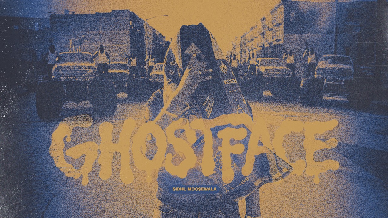 GHOSTFACE KILLAH  (Official Video) | Sidhu Moose Wala | Mxrci | Navkaran Brar