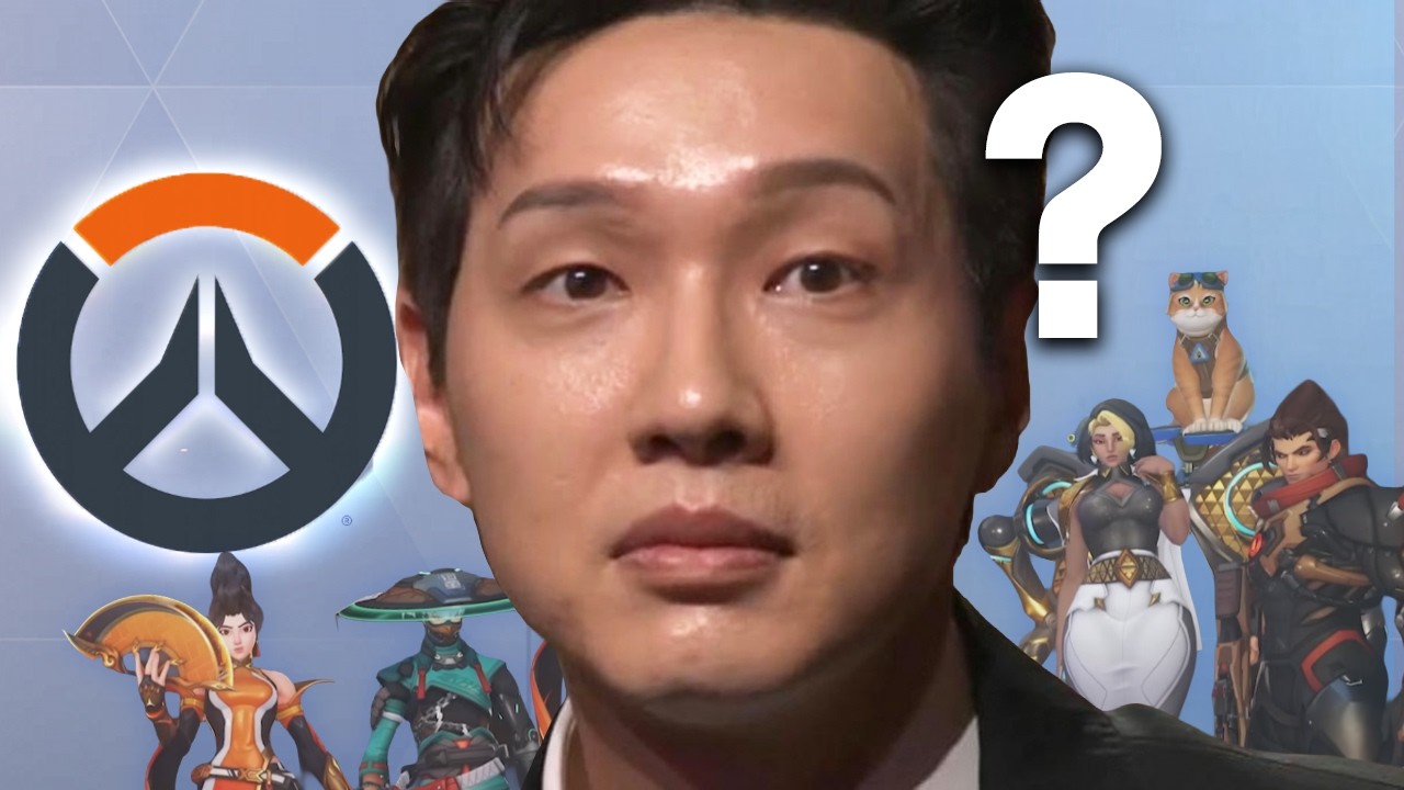 갑자기 옵치 붐와서 어리둥절