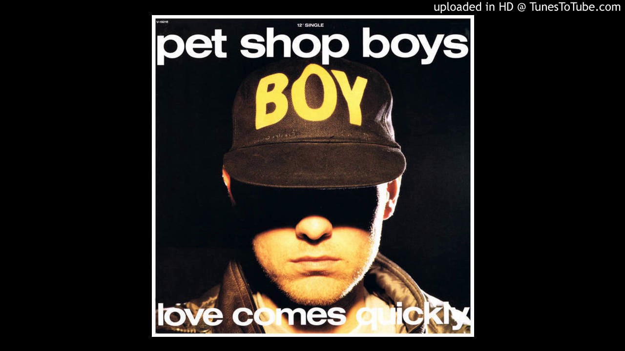 Pet Shop Boys - Love Comes Quickly (Dub rework) by Alkalino
