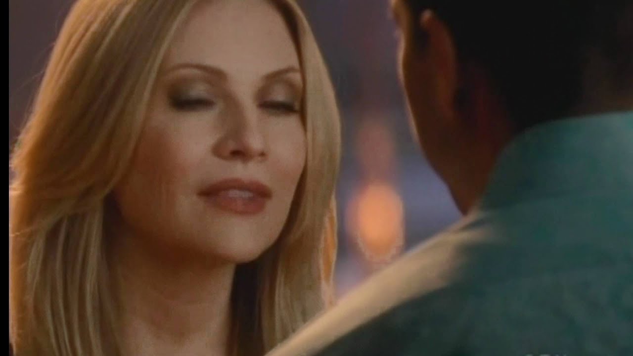 Eric and Calleigh Locker Room Scene Episode 10-18 
