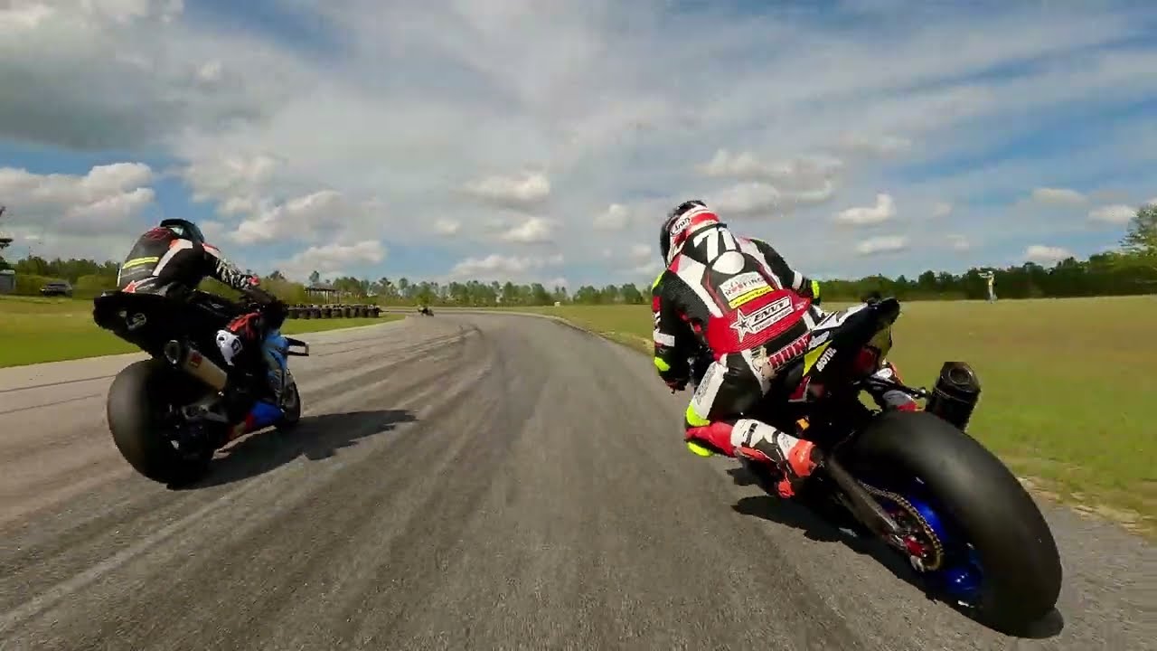 ASRA Rd 1 | CMP 4/5/25 | Expert Unlimited Supersport Race 1