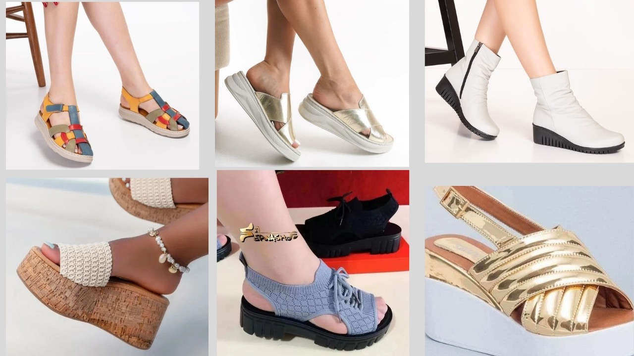 Step into 2026 with the Most Elegant Footwear Collection You Need in Your Closet 👠✨