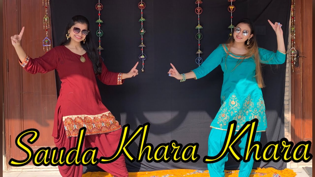 Sauda khara khara | Good newzz | Easy Dance Choreography