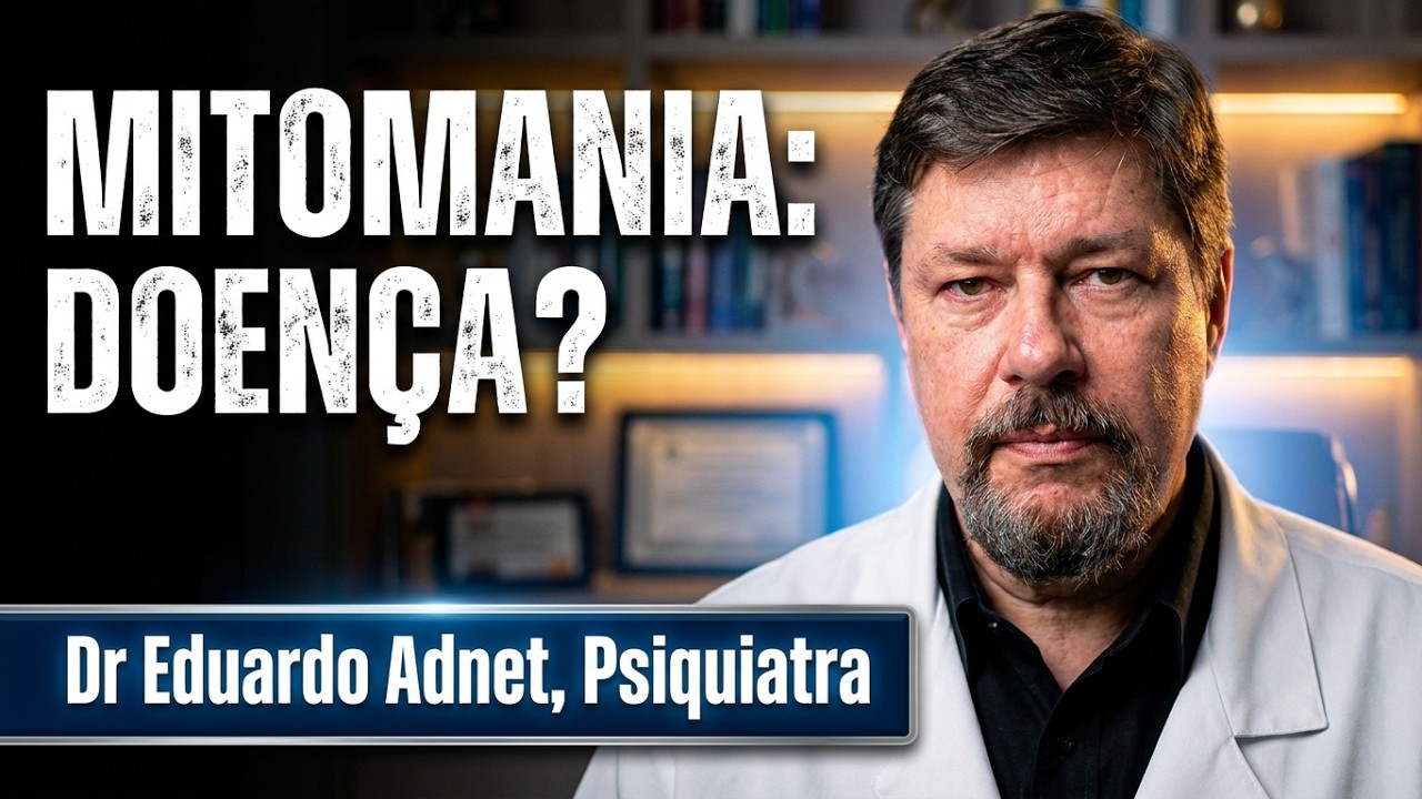 O QUE É MITOMANIA | QUANDO MENTIR É DOENÇA?