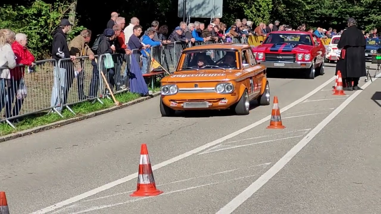Eggberg-Klassik 2022 Part 1 #oldtimer #classiccars #blackforest #supercars