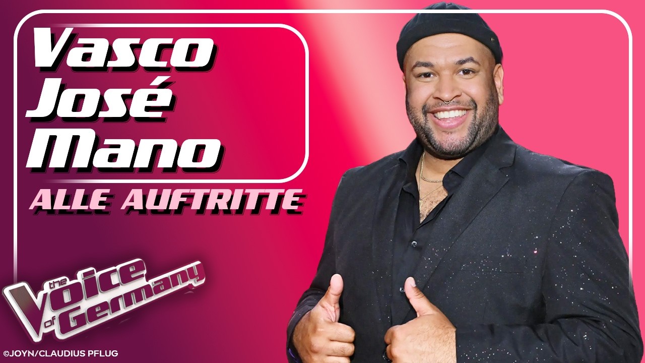 G&auml;nsehaut: Alle Auftritte von Vasco Jose Mano! | TVOG 2025