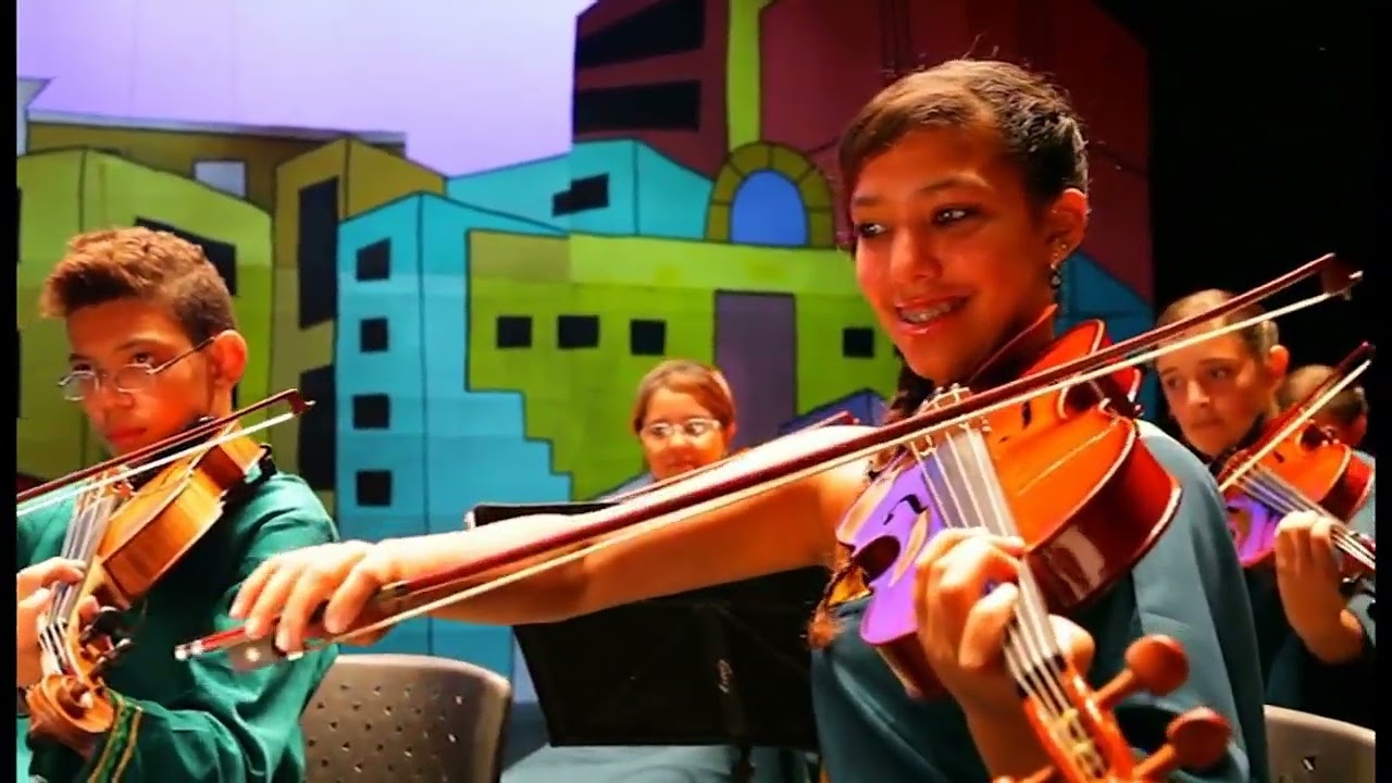Viola in concert
