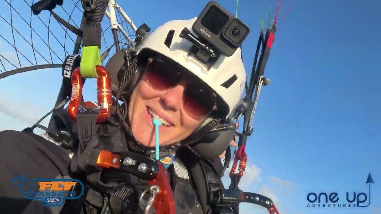 Build Your Own BETTER Paramotor Smoke System! - Under $200 - WHOLE NEW CONCEPT!