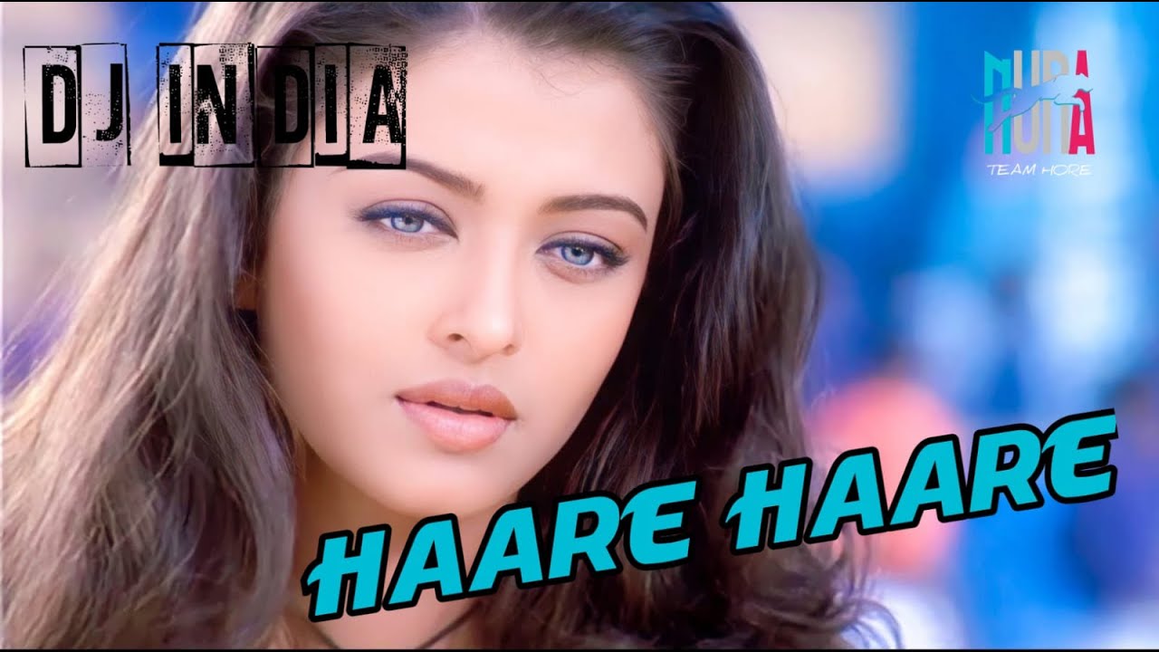 DJ PALING ENAK SEDUNIA || Dj India Viral Tiktok • Haare Haare  •  Yang Kalian Cari Cari