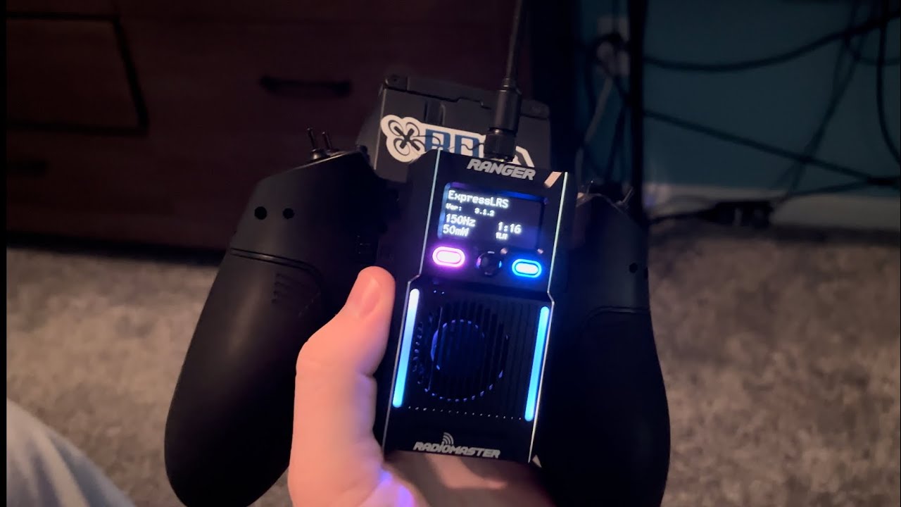RadioMaster Ranger review | RGB BABYYY
