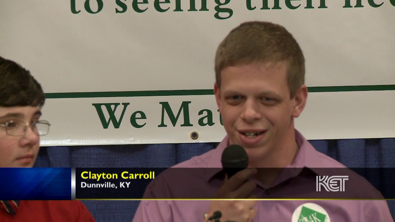 874K Rally for Citizens with Different Abilities | Legislative Update Extras | KET