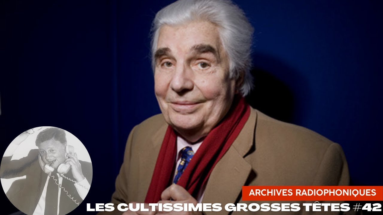 Les Cultissimes Grosses Têtes #42 - Emission intégrale du vendredi 23 septembre 2005 (Roger Pierre)