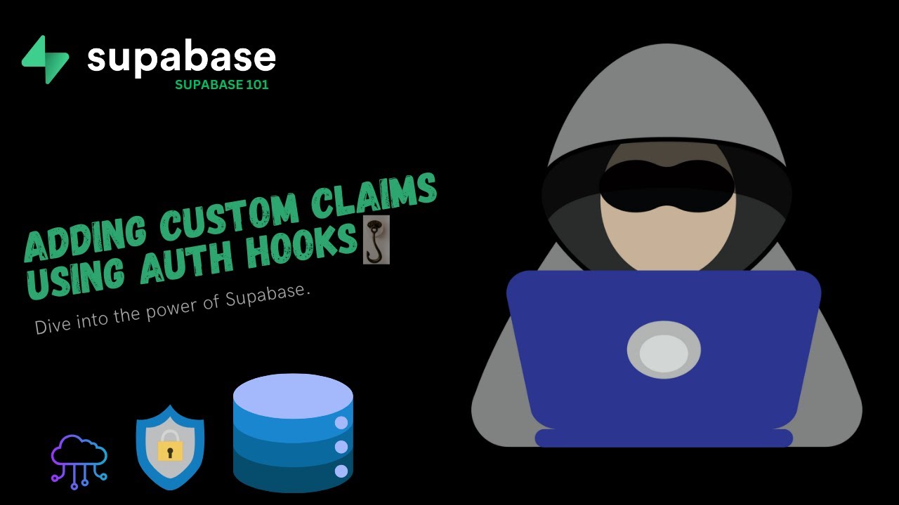Setting Up Custom Claims in Supabase Auth Hooks: A Beginners Guide