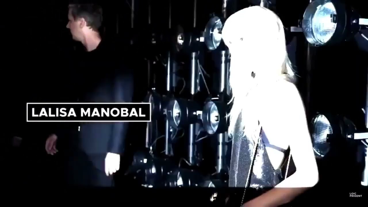 Lisa manobal one of the most powerful women in fashion...👸👸|#blackpink|