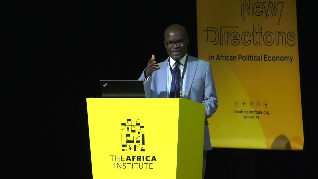 Book Launch | New Directions in African Political Economy