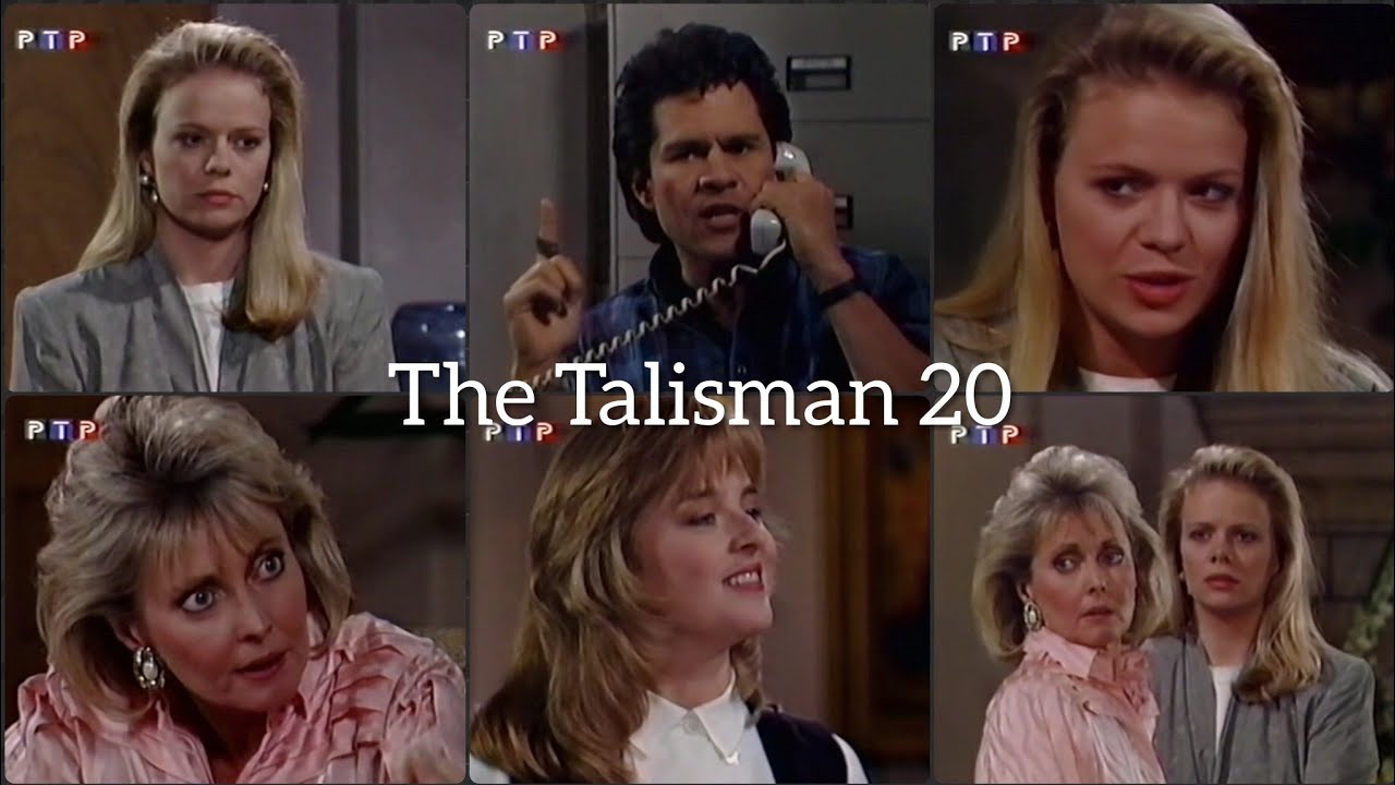 Cruz and Eden - The Talisman 20 (The first session)