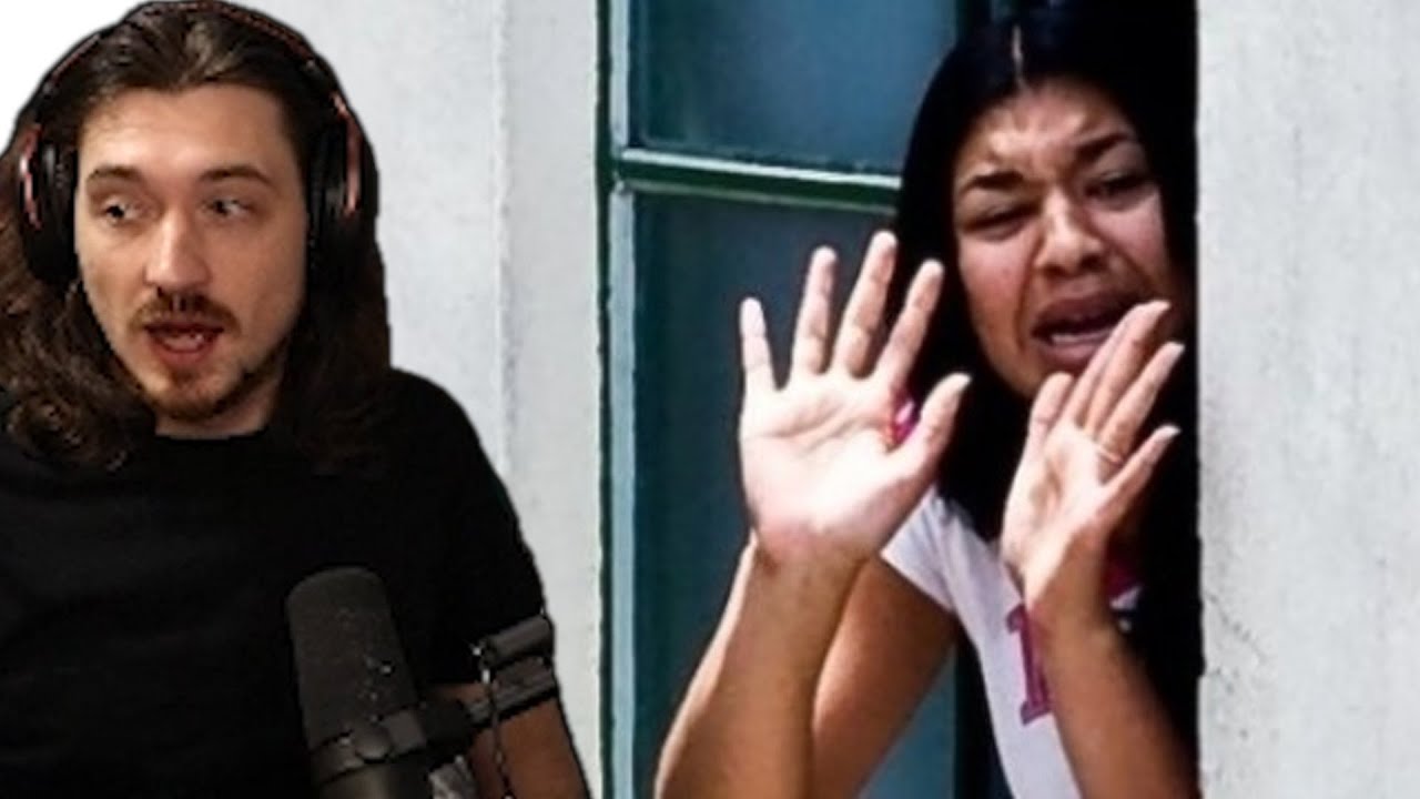 Самый тревожный момент в истории телевидения