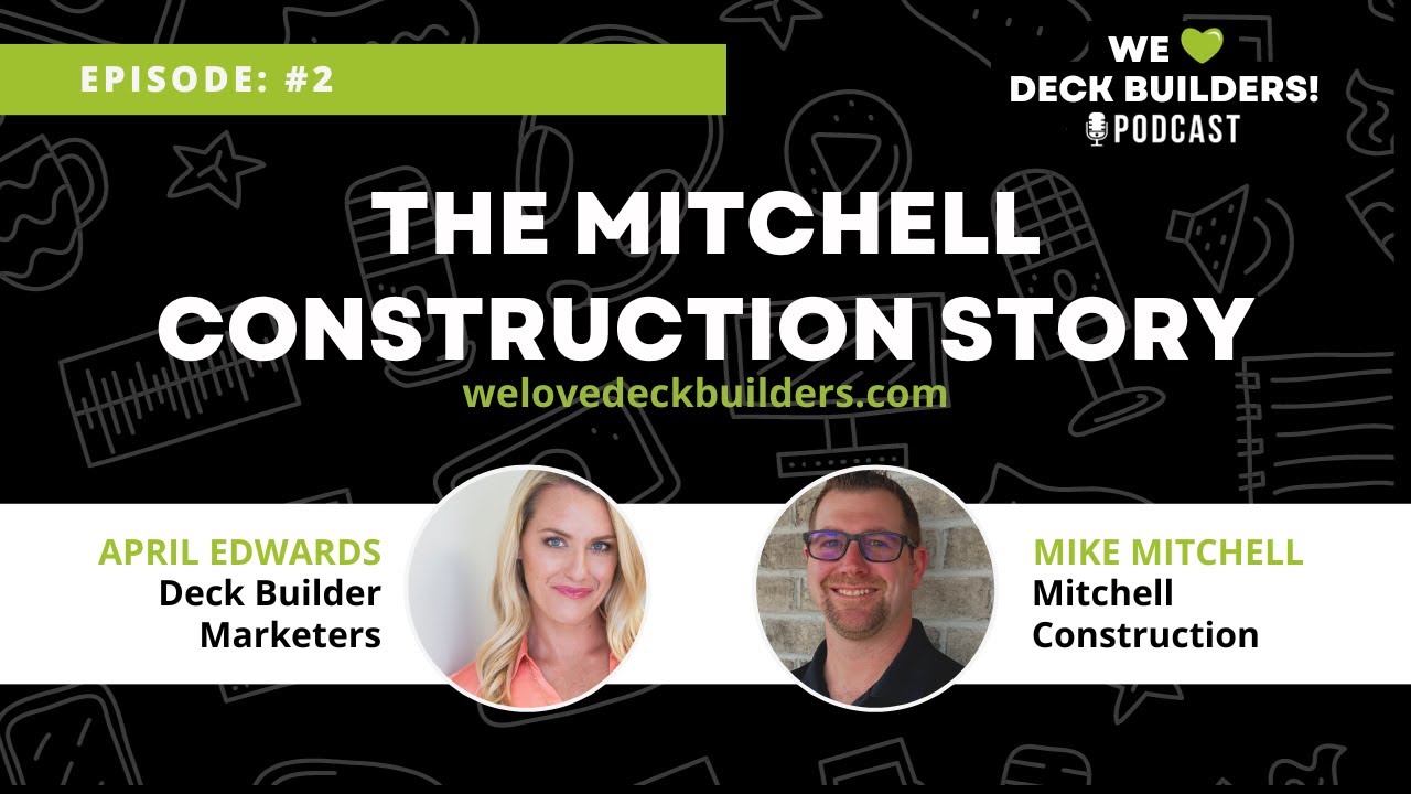 Blueprints for Success: The Mitchell Construction Story With Mike Mitchell