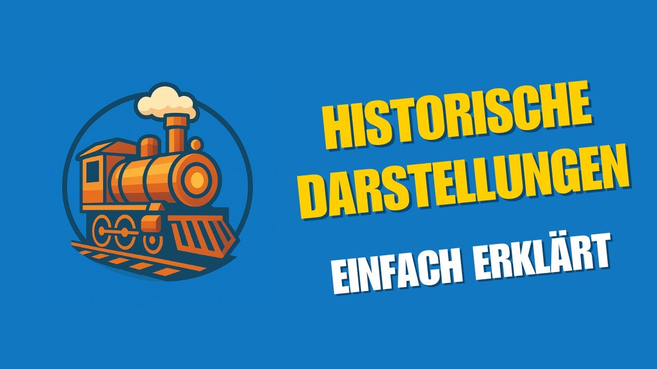 Historische Darstellungen einfach erklärt – die Perspektiven der Vergangenheit verstehen