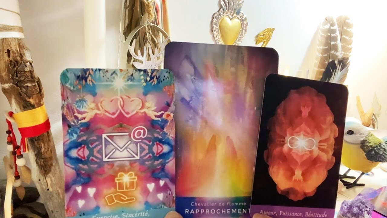 ✨2 L’univers fait tout pour vous réunir🙏💌🔥… vous avez fait chavirer son coeur à jamais❤️‍🔥♾🌈☀ #FJ