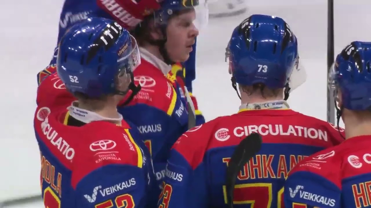 Maalikooste: 28.2.2026 Jokerit-Ketterä