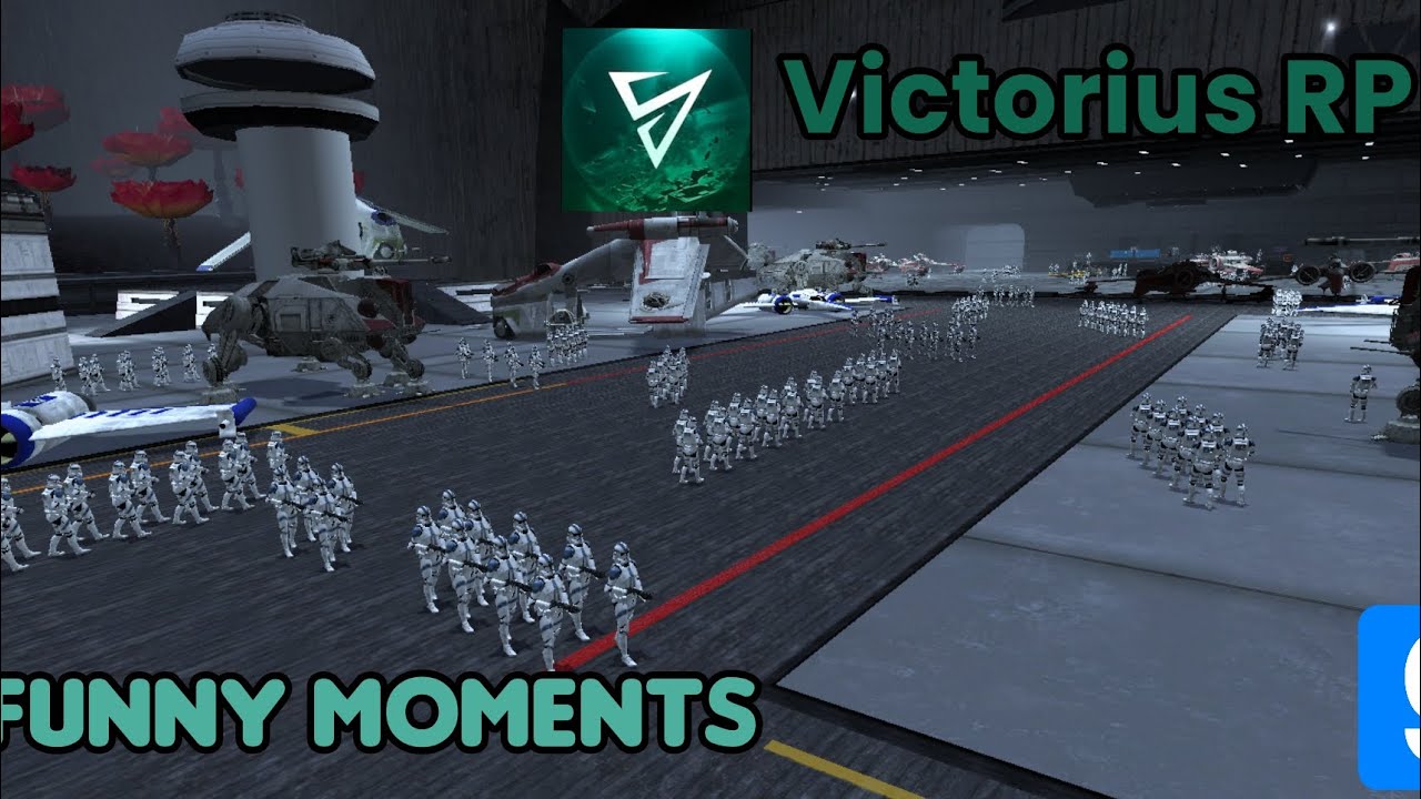 Victorius RP | Funny Moments