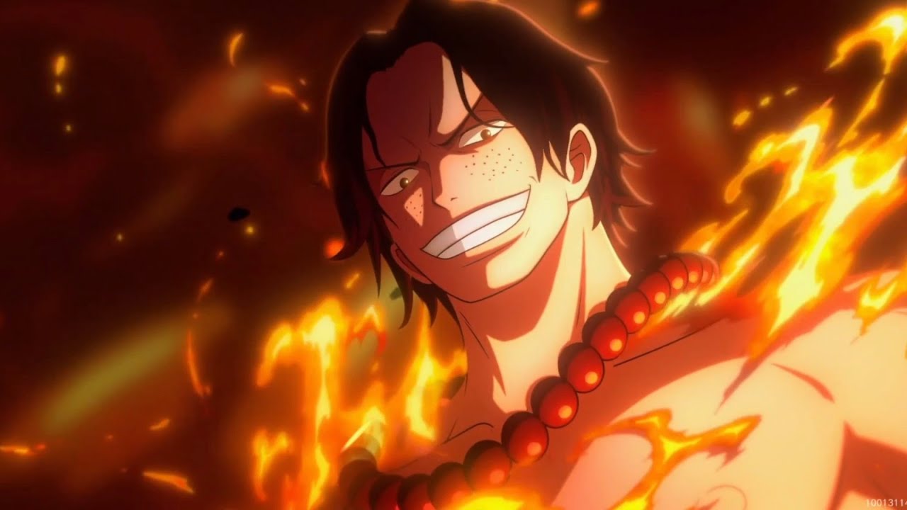 One Piece Ambition New Characters Portgas D. Ace (MARINEFORD) Mobile - GAMEPLAY