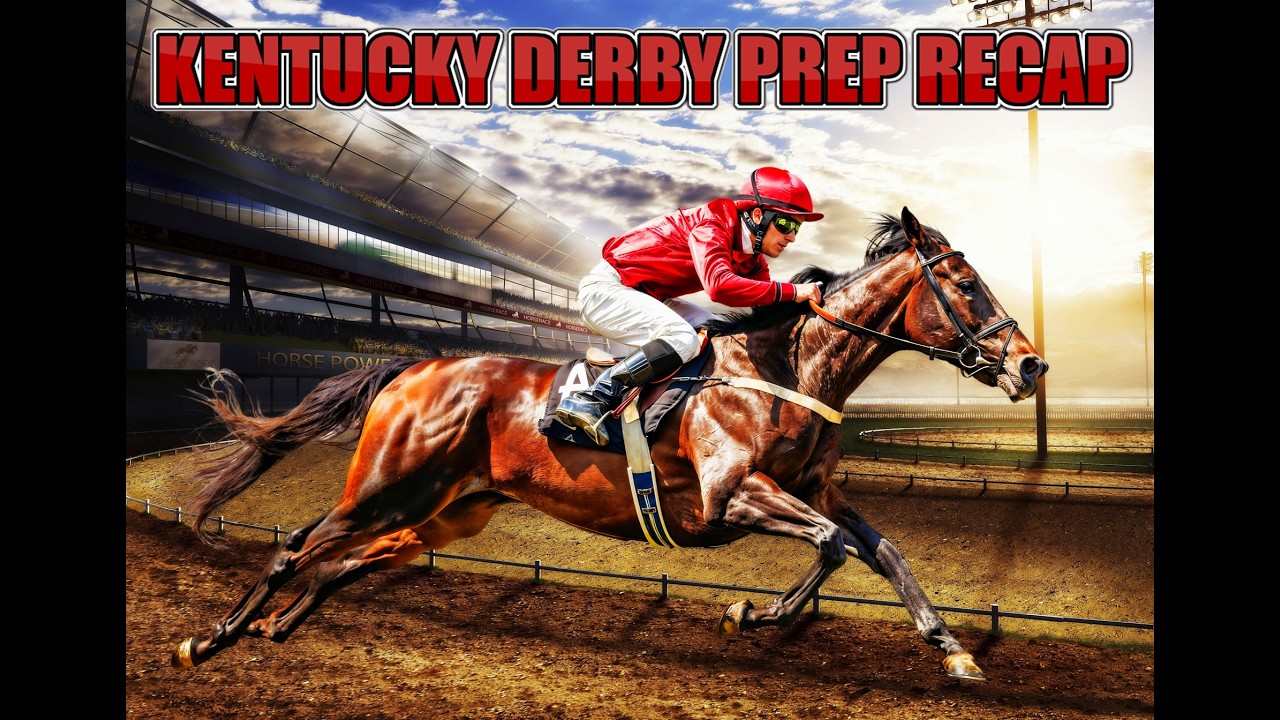 Обзор результатов и подготовки к Кентуккийскому дерби 2026 года: Bluegrass | Santa Anita Derby | ...
