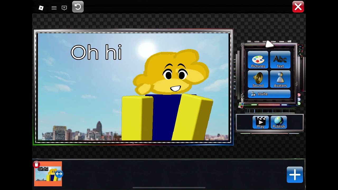 Theme part tycoon2 and my movie