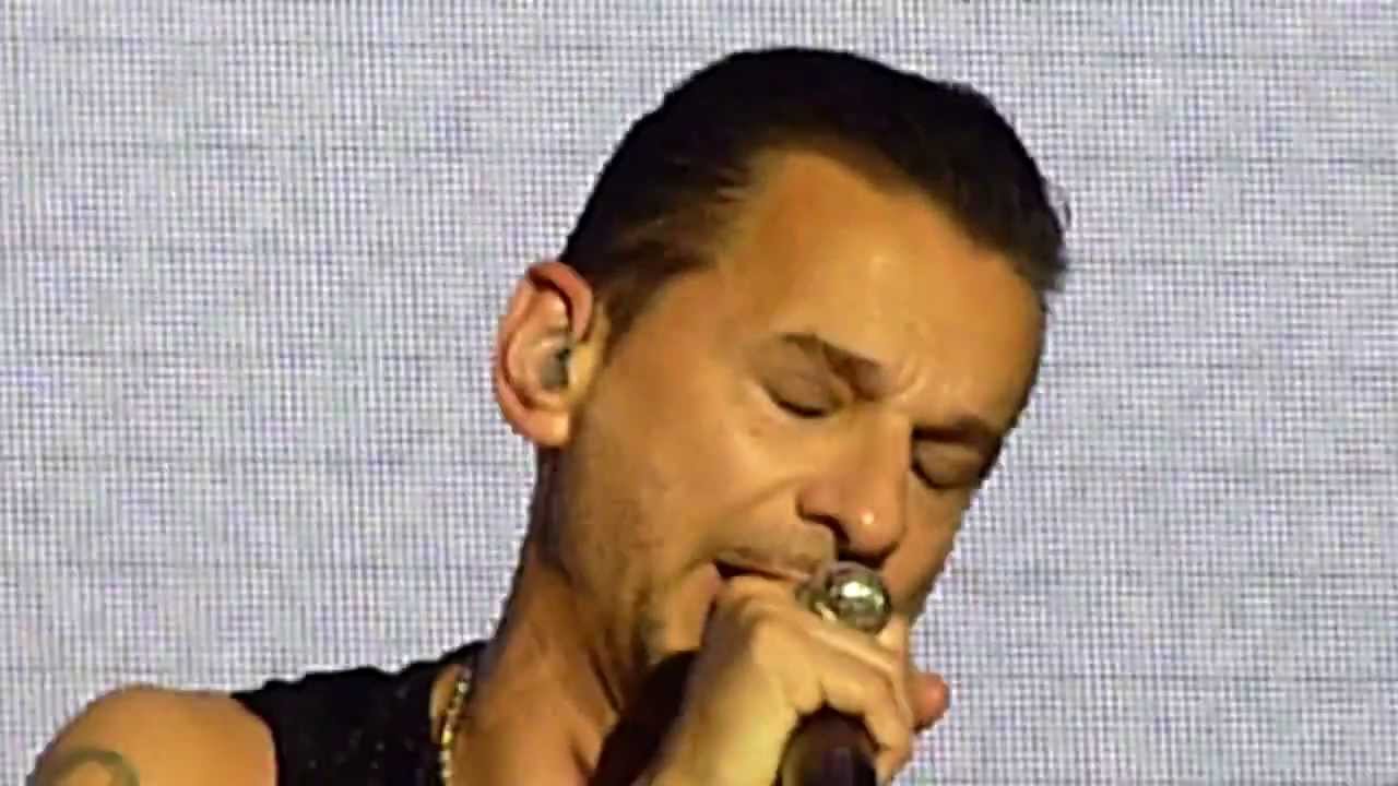 Depeche Mode - Heaven (Live in Tel Aviv, May 7 2013) - HD