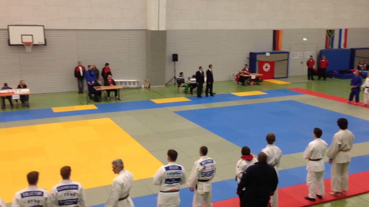 Opening SV Luftfahrt Masters 2014 Part 1