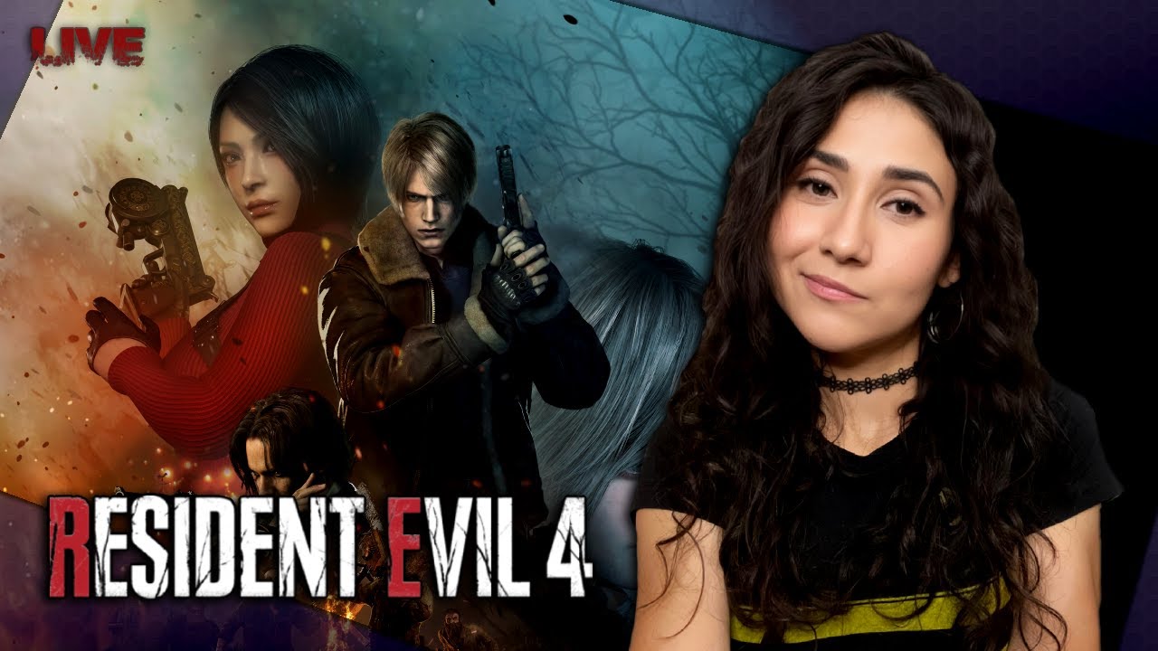 Gloria A Las Plagas! 💞Resident Evil 4💞