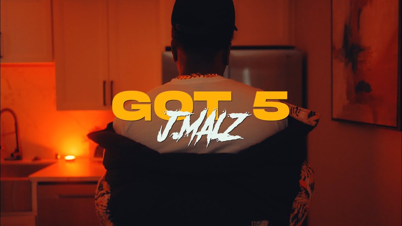 “GOT 5” J.MALZ-SHOT BY @JUICEBETRIPPIN 
