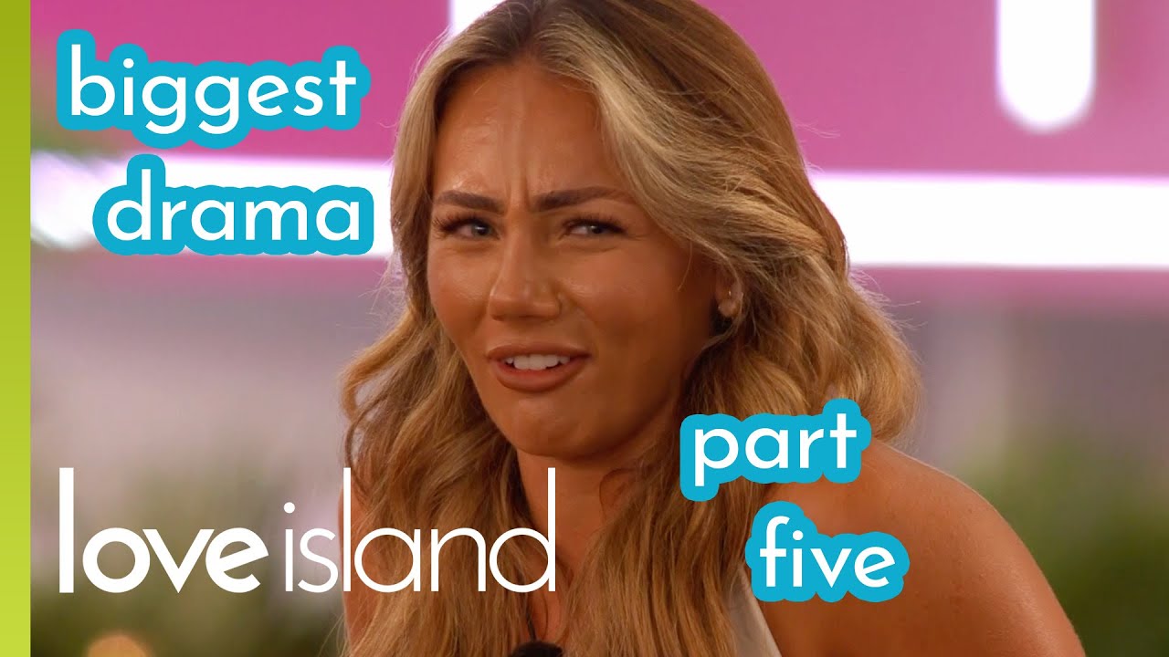 The BIGGEST dramas of series 12! 🔥 Part 5 | Love Island 2025