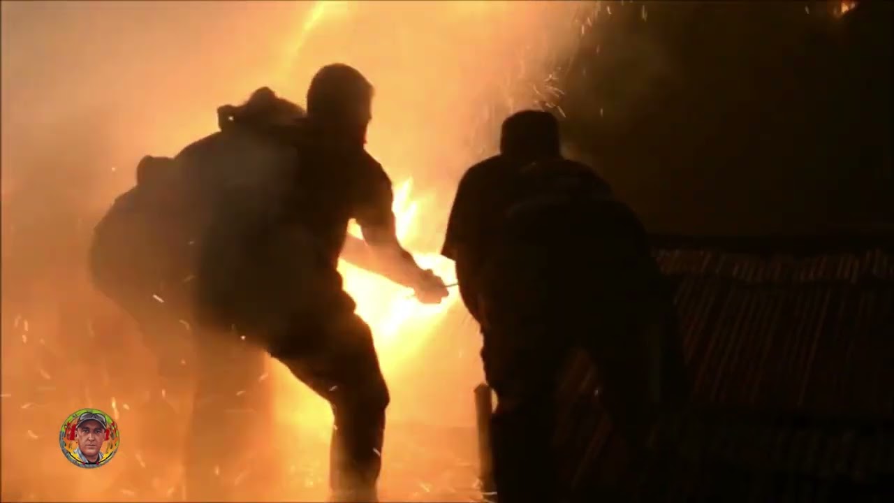 Firework Rockets War