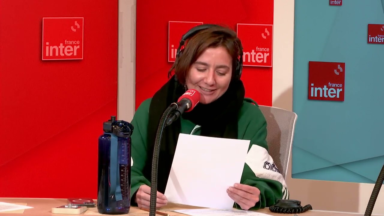 Sucer un geek - Lisa Delmoitiez n'aurait pas fait comme ça