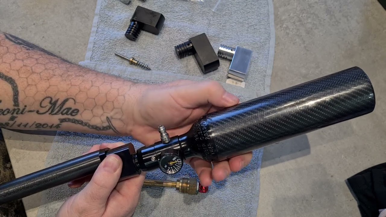 Crosman drop block tutorial