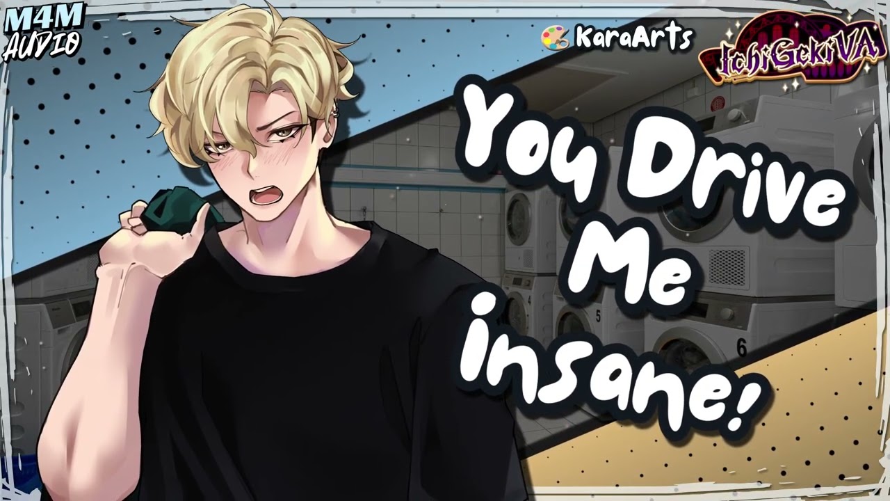 💢🧺Your Childhood Friend Can't Communicate! [M4M] [Enemies to Lovers] [Boyfriend ASMR Roleplay] [BFE]