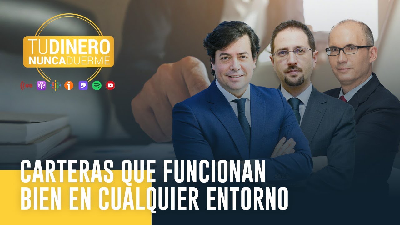 TDND: Gestión de riesgos y carteras que funcionan bien en cualquier entorno